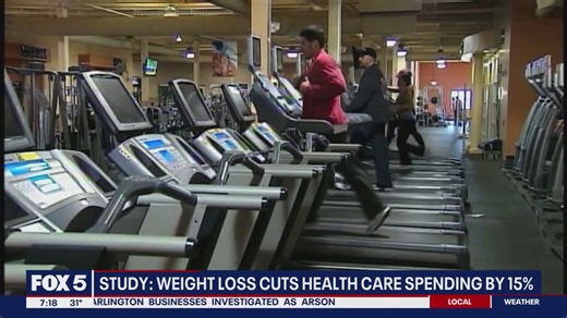 Study: Modest Weight Loss Among Adults with Obesity Cuts Health Care Spending by 15%