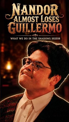 What We Do in the Shadows S02E08 | Nandor Almost Loses Guillermo