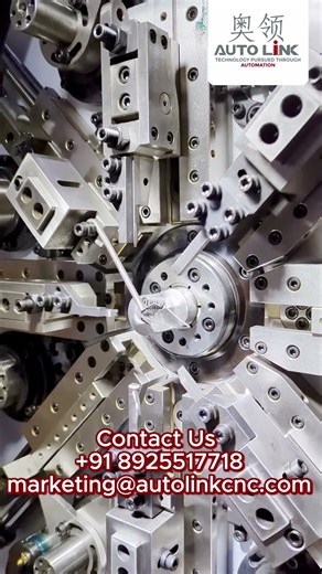 Precision CNC Wire Forming Machine | LED Lighting Torsion Spring Production Line