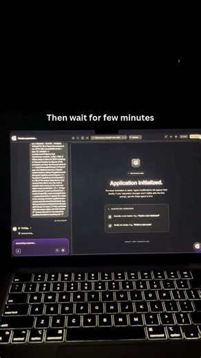 Here's how you can create amazing websites in minutes! comment "Ai" to get the link 🔗
