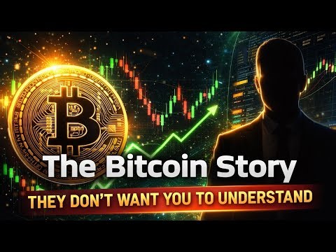 The Bitcoin Story They Don’t Want You To Understand
