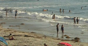 Rising ocean water temperatures increase risk of Pacific hurricanes