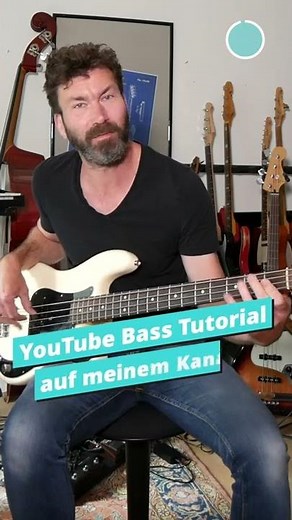 Jumpin Jack Flash - Bass Tutorial