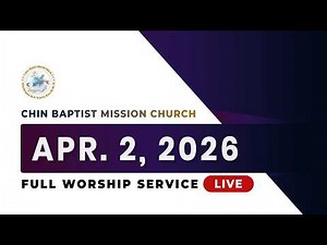 Revival Program Thursday Night || Full Worship Service || Apr. 2, 2026