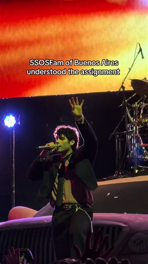 @5 Seconds of Summer’s EVERYONE'S A STAR! World Tour has officially arrived in LatAm 🌟