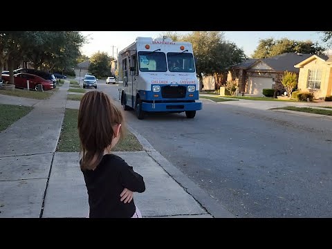 Are Ice Cream Trucks in Trouble?