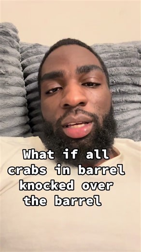 Instead of fighting for scraps inside the barrel, they work together to flip it. It’s a message about unity, strategy, and awareness — when we rise together, the system collapses.