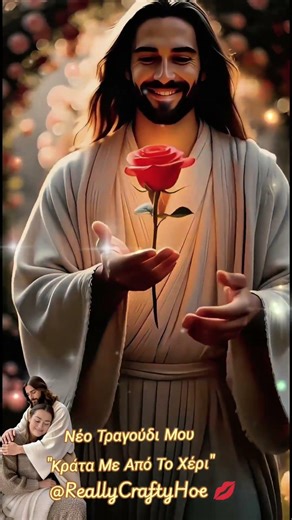 "Θεέ μου Κράτα Με Από Το Χέρι" #greekmusic #faithsong #shorts #reallycraftyhoe #anastasiastasa