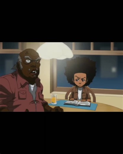Huey y Riley Freeman: Humor de The Boondocks