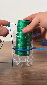 Simple DIY twine holder hack | Genius Club