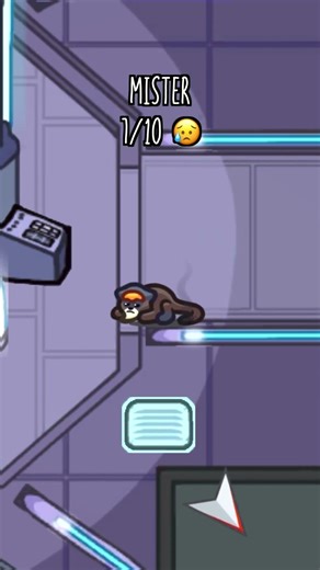 Rating Sad Pet Reactions in Among Us! (Part 4) 💔😭 #4 #shorts