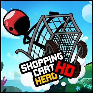Shopping Cart Hero Hd 🕹️ Play on Kiz10