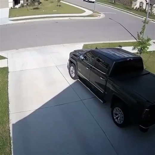 When a camera's frame rate matches a bird's wing flaps.📽: GingerBeard/YT