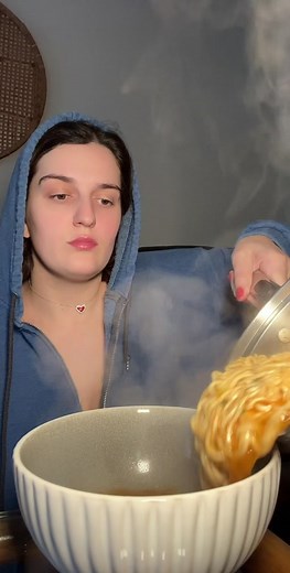 Ramen Noodles Mukbang and Marinated Eggs | Sunday Ramen Ritual