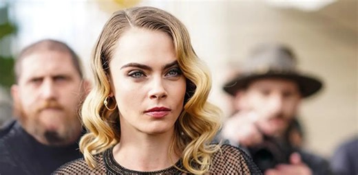 Cara Delevingne Takes the Leap: Launches Music Career with International Tour