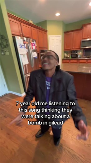 Understanding the Bomb in Gilead Reference