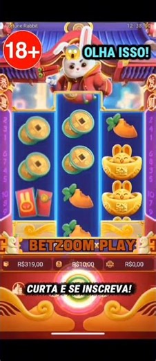 Fortune Rabbit sequência INSANA hoje! 🐰💥