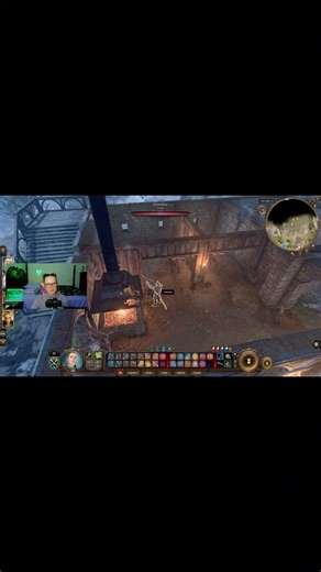 “I NEED…” 👁️👄👁️ “…YOU” #baldursgate3 #bg3 #larianstudios #larian #letsplay #playthrough #gameplay