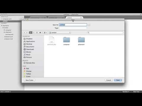 Send Email With PHPMailer: Installing (Part 1/5)