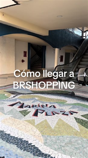 Cómo llegar a BR Shopping fácilmente