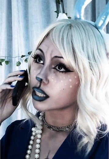 Deltarune Carol Holiday Cosplay Inspiration