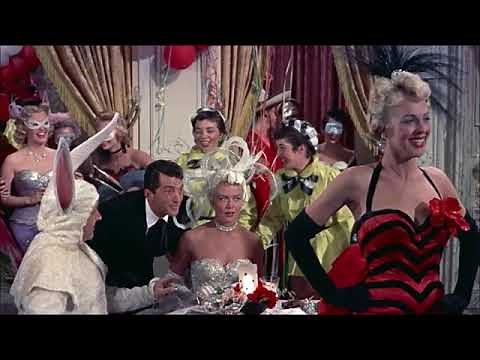 Dean Martin & Jerry Lewis 'Artists and Models'