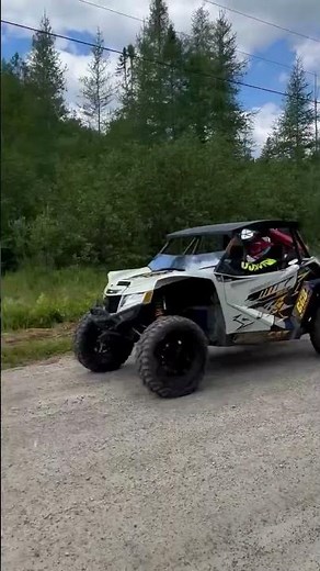 🔊 The Arctic Cat Wildcat XX Never sounded so good!