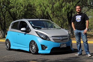 12K views · 244 reactions | Checa el que probablemente sea uno de los mejores Chevrolet Spark tuning de todo México, militante del Corsa Club Izcalli. Comparte el video y dale like a la fan page oficial de Tuning Car en Facebook. | Tuning Car México | Facebook