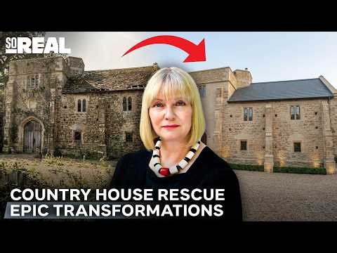 Country House Rescue Season 1 | All Episodes