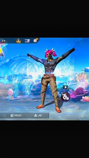 new setting experimental frame rate boost 🔥 free fire game setting 💀 high fps 120 🥶