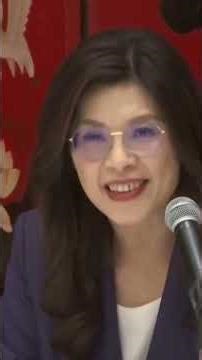 “BIRDS, NOT MISSILES”: Cheng Li-wun Calls for Taiwan Unity After High-Stakes Talks with Xi | AC1C