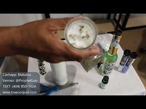 Hoodoo For Beginners: How to PROPERLY DRESS HOODOO SPELL CANDLES