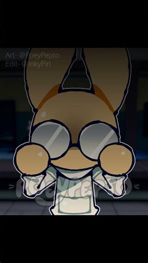 Intern's glow up ✨👓 | ORIGINAL | #animalhospital #art #edit