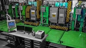 Mill NDT Inspection Systems