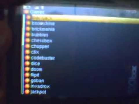 Rockbox on the iPod Classic (7G-160GB)