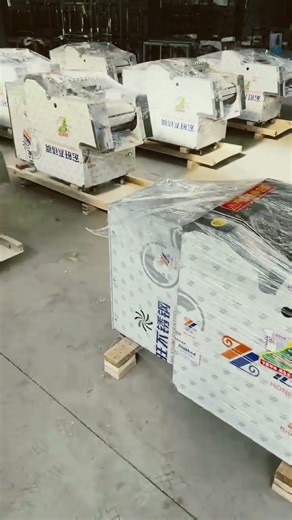 Commercial chicken cutting machine, efficient and durable. #Commercial Chicken Cutting Machine