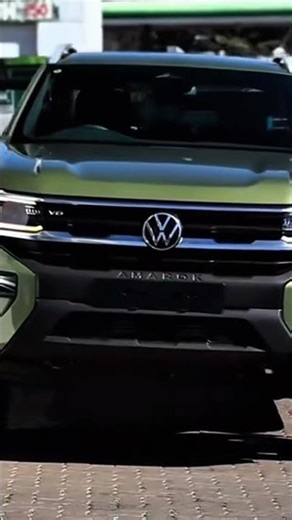 VW Amarok 2025 Recall 🚨 Brake Issue Alert! What Owners Must Know #Shorts