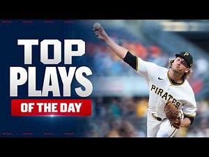 Braxton Ashcraft's 10 strikeouts in dominant outing & the BEST MLB Highlights from 6/24/26!