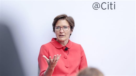 Citigroup swings to fourth-quarter profit, tops estimates on investment banking strength