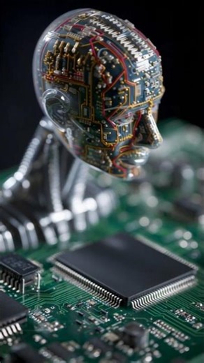 Brain-Inspired Chip Lets Robots Track Motion 4x Faster