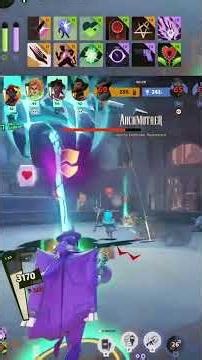 wraith is op #gaming #livestream #deadlock #marvelrivals