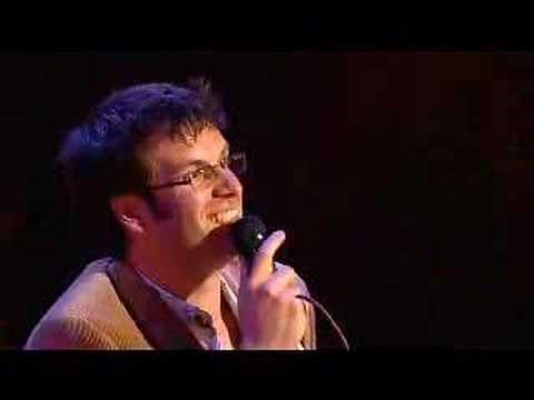 Marcus Brigstocke - immigrants and polish workers
