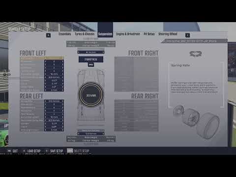 Project Motor Racing Ranking