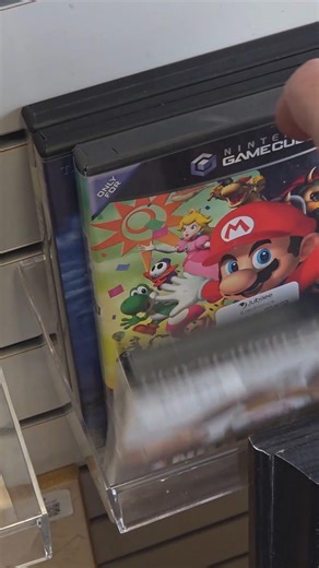 Epic Gamecube find at a local Thrift Store