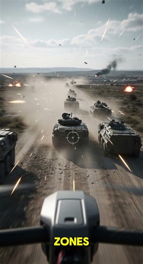 Why Modern Battlefields Are Becoming Impossible to Cross