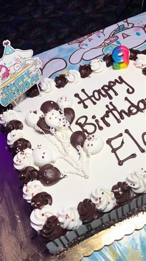 Looking back at the birthday cakes of 2025! #skating #birthday #miami #thingstodo