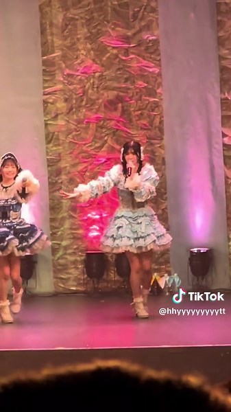 20260327 ≠ME 11thシングル サンリオキャラクタースペシャルライブ みれたんの煽りってほんまによくて、、 #ノイミー #ノットイコールミー #菅波美玲 @ノイミーTikTok @菅波美玲