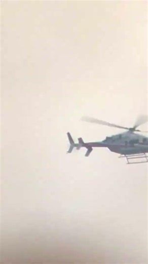 Private Bell 427 helicopter #shorts #helicopter #aviation