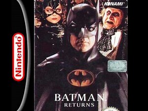 Batman Returns Music (NES) - Penguin's Theme