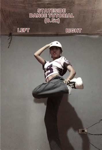 Stateside Dance Tutorial: Step-by-Step Guide